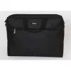 Portfell IBOX TN6020 kuni 39,6 cm (15,6 tolli) sülearvutitele — nailon, must, õlarihm