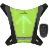 Maclean MCE420 ohutusvest LED-märgutulega