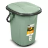 Kantav tualett ämber GreenBlue GB320GG