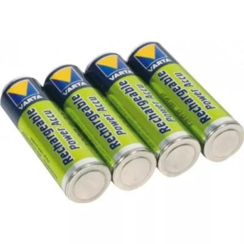 Varta - 56703101404 - Accus Longlife Aaa Ready 2 Use 800 - Mahx4