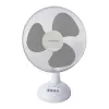 Esperanza EHF003WE, 12'' lauaventilaator, valge ja hall