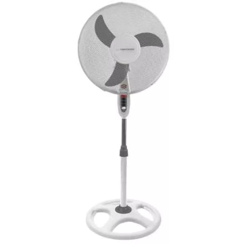Esperanza EHF002WE, 16 '' seisev ventilaator, valge ja hall