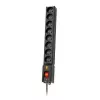 LESTAR 1966004062 pikendusjuhe 5 m 230 V AC pistikupesa(d) siseruumides must