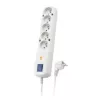 Lestar 5w Lv-530wa, liigpingekaitse, 1,5 m, hall Lv-530w G-a K. Sz 1,5m