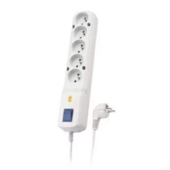 Lestar 5w Lv-530wa, liigpingekaitse, 1,5 m, hall Lv-530w G-a K. Sz 1,5m