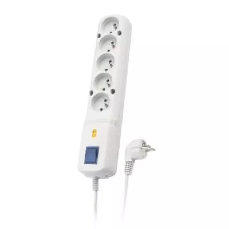 Lestar 5w Lv-530wa, liigpingekaitse, 1,5 m, hall Lv-530w G-a K. Sz 1,5m