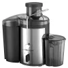Mahlapress ESPERANZA EKJ002 — 500 W, 0,45 L mahlanõu, 1,5 L viljalihamahuti, roostevaba teras/must
