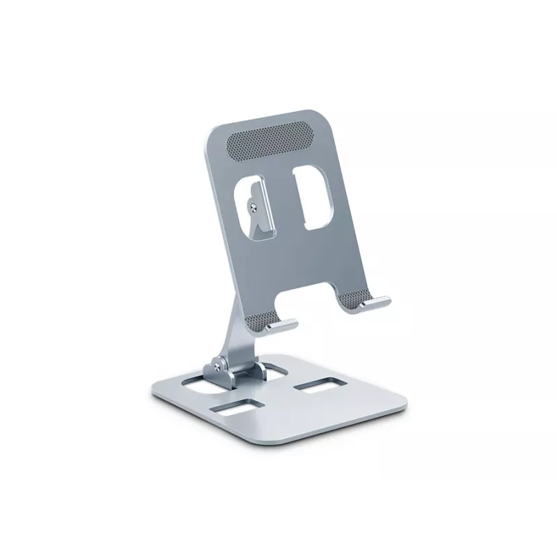 Inter-Tech MTS-200 sülearvuti alus Alumiinium 25,4 cm (10 tolli)