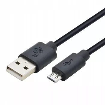 TB Micro USB - USB 1,8 M. Must (AKTBXKU2PBAW18B)