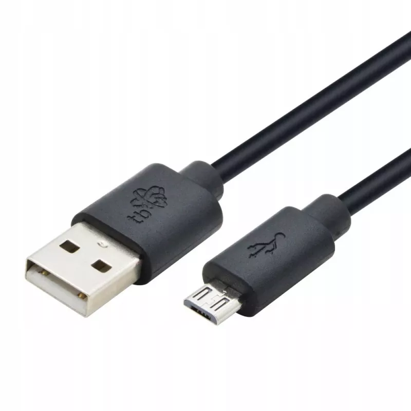 TB Micro USB - USB 1,8 M. Must (AKTBXKU2PBAW18B)