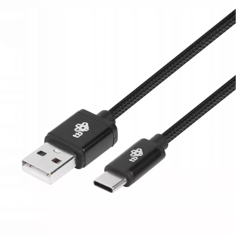 TB USB - USB C-kaabel 1,5 Must (AKTBXKUCSBA150B)