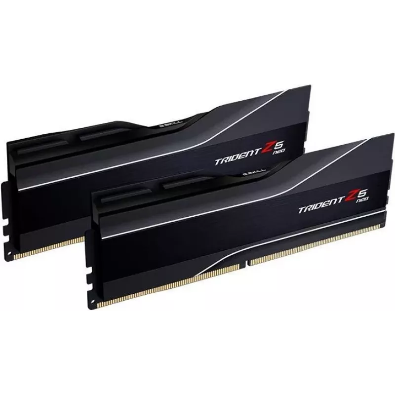 RAM-moodul G.SKILL DDR5 64GB (2x32GB) 6000MHz CL30 288-pin DIMM 1.4V EXPO/XMP 3.0 jahutusradiaatoriga