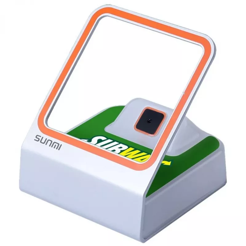 2D-skanner SUNMI Blink USB-komplekt sihtimisrežiimi ja 1,5 m kaabliga