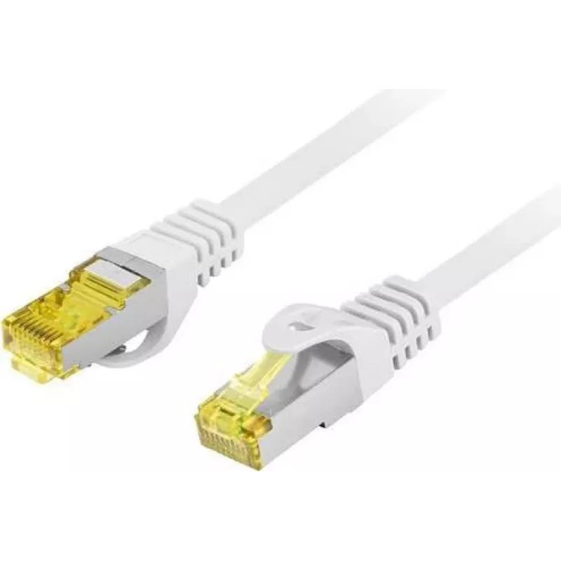 Võrgukaabel Lanberg PCF6A-10CU-0200-S RJ-45 Cat6a 2 m Hall