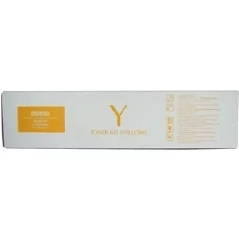 UTAX 1T02NHAUT0 Lasertoner 30000Seiten Gelb Lasertoner / Patrone (1T02NHAUT0)