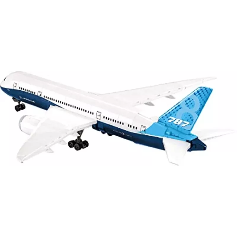 COBI Boeing 787-8™ DREAMLINER™ lennuk