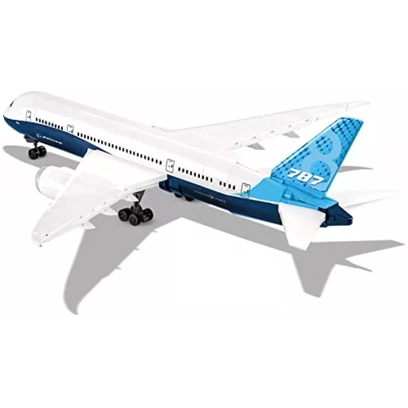 COBI Boeing 787-8™ DREAMLINER™ lennuk