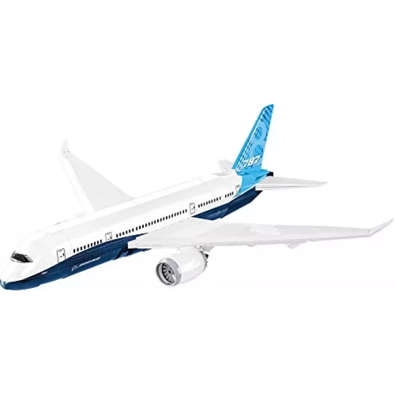 COBI Boeing 787-8™ DREAMLINER™ lennuk