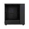 PC korpus Fractal Design North Midi Tower Must