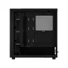 PC korpus Fractal Design North Midi Tower Must