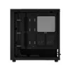 PC korpus Fractal Design North Midi Tower Must