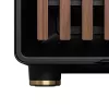 PC korpus Fractal Design North Midi Tower Must