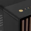 PC korpus Fractal Design North Midi Tower Must