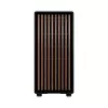 PC korpus Fractal Design North Midi Tower Must