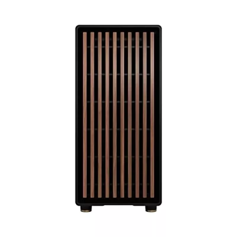 PC korpus Fractal Design North Midi Tower Must