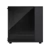 PC korpus Fractal Design North Midi Tower Must