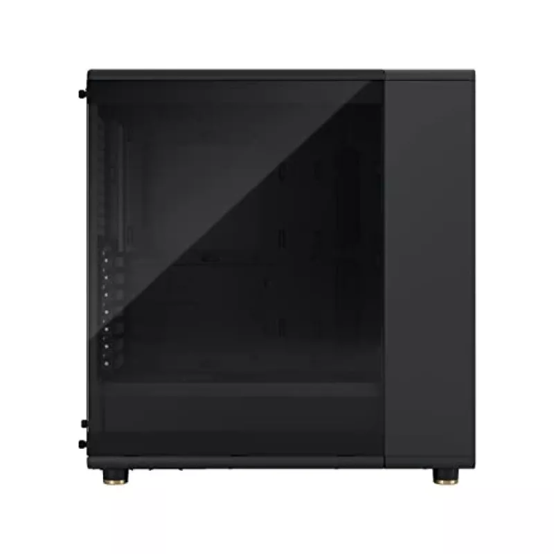 PC korpus Fractal Design North Midi Tower Must