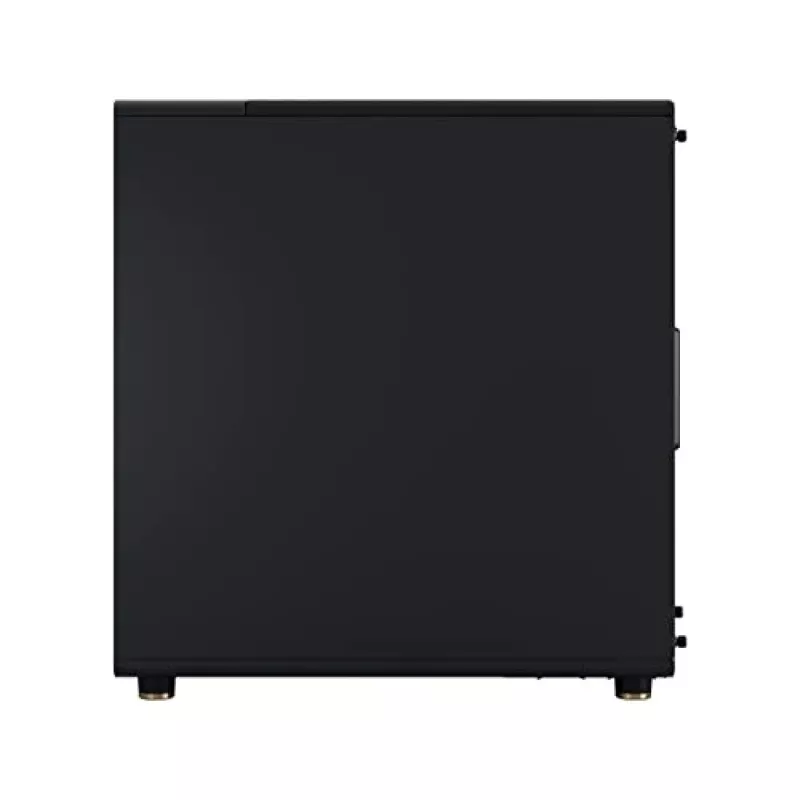 PC korpus Fractal Design North Midi Tower Must