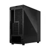 PC korpus Fractal Design North Midi Tower Must