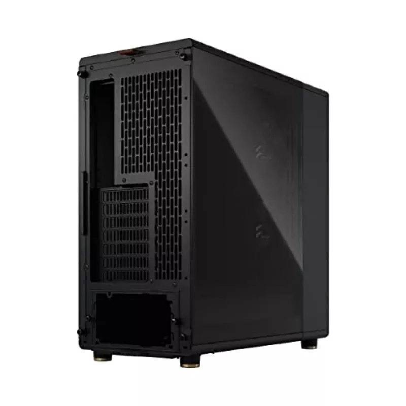 PC korpus Fractal Design North Midi Tower Must