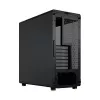 PC korpus Fractal Design North Midi Tower Must
