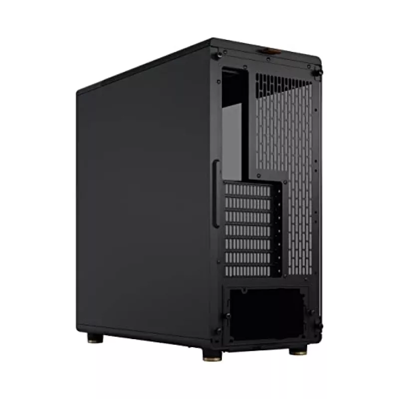 PC korpus Fractal Design North Midi Tower Must