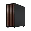 PC korpus Fractal Design North Midi Tower Must