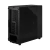PC korpus Fractal Design North Midi Tower Must