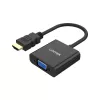 UNITEK Y-6333 liidesekaart/adapter 3,5 mm, VGA