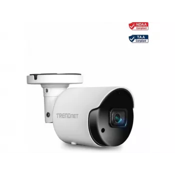 TRENDnet TV-IP1514PI 5MP PoE IR Bullet-kaamera SISERUUMI / VÄLISRUUMI võrgujälgimiskaamera