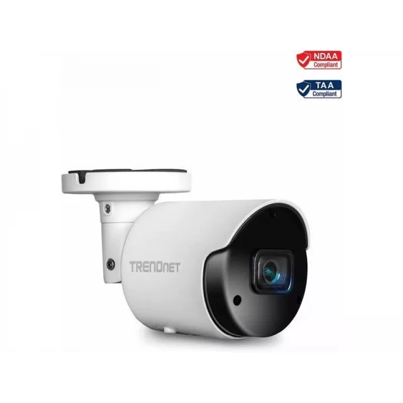 TRENDnet TV-IP1514PI 5MP PoE IR Bullet-kaamera SISERUUMI / VÄLISRUUMI võrgujälgimiskaamera