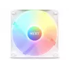 NZXT F120 RGB Core 120mm ARGB korpuse ventilaator - valge