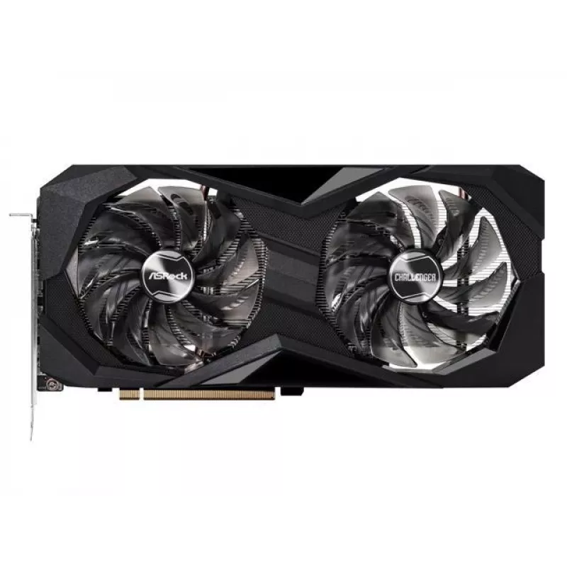 ASRock Radeon RX 7600 Challenger 8GB GDDR6 graafikakaart