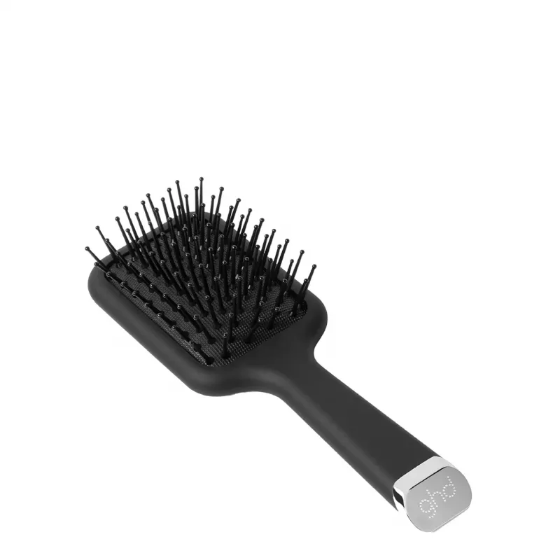 ghd Mini Paddle Brush juuksehari, must