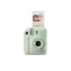 Kiirkaamera Fujifilm Instax Mini 12 Roheline — pilt 86x54 mm, film 62x46 mm, 60 mm ekvivalentne fookuskaugus