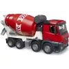Bruder 1/16 Mercedes-Benz Arocs tsemendisegisti veok 03655