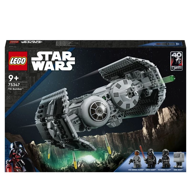 LEGO Star Wars 75347 TIE pommitaja