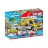 Playmobil 71202 City Life kiirabi valgus- ja heliefektidega mänguasi sobib vanusele 4+ üksik