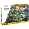 Ehitusklotsid COBI H.M.C M8 Scott 525 tk Teine maailmasõda
