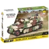 Sd.Kfz. 251/9 Stummel, ehituskomplekt